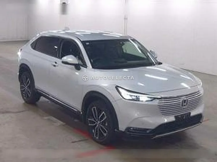 Honda Vezel 2022, photo 1 of 1