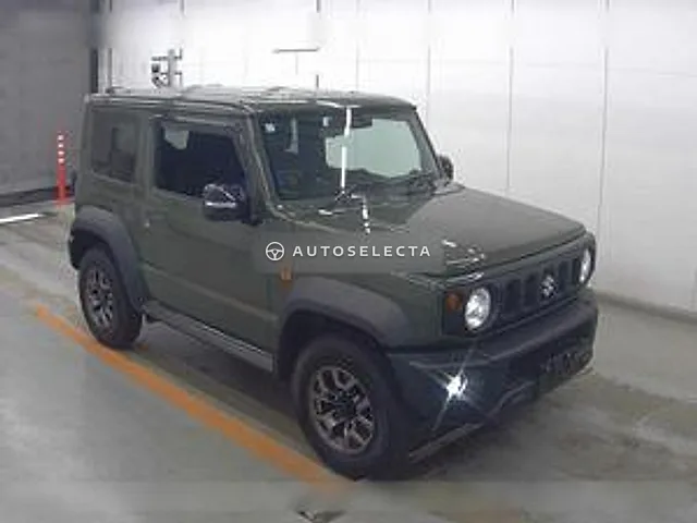Suzuki Jimny Sierra 2023, auction grade 4.5