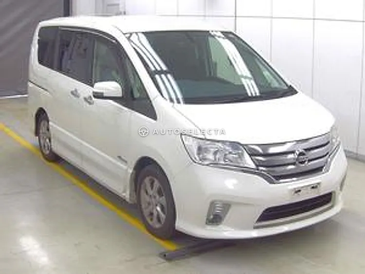 Nissan Serena 2012, photo 1 of 1