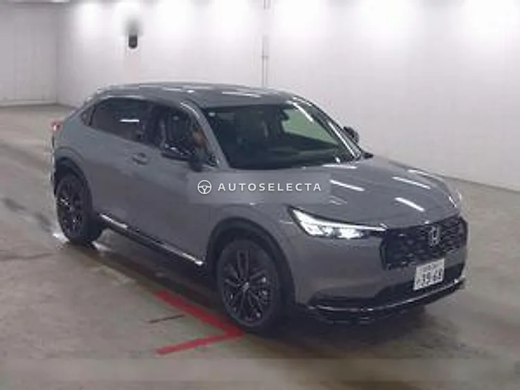 Honda Vezel 2026, photo 1 of 1