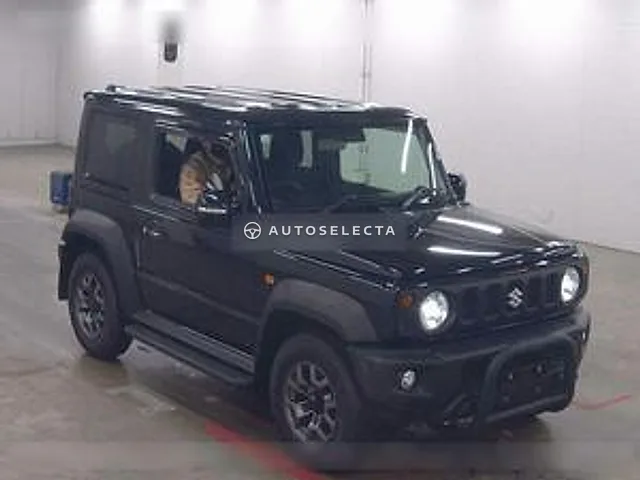Suzuki Jimny Sierra 2023, auction grade 4.5