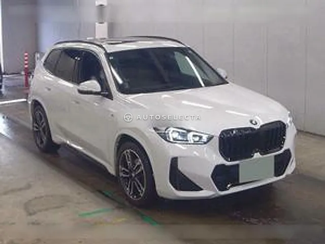 BMW X1 2023, auction grade 5