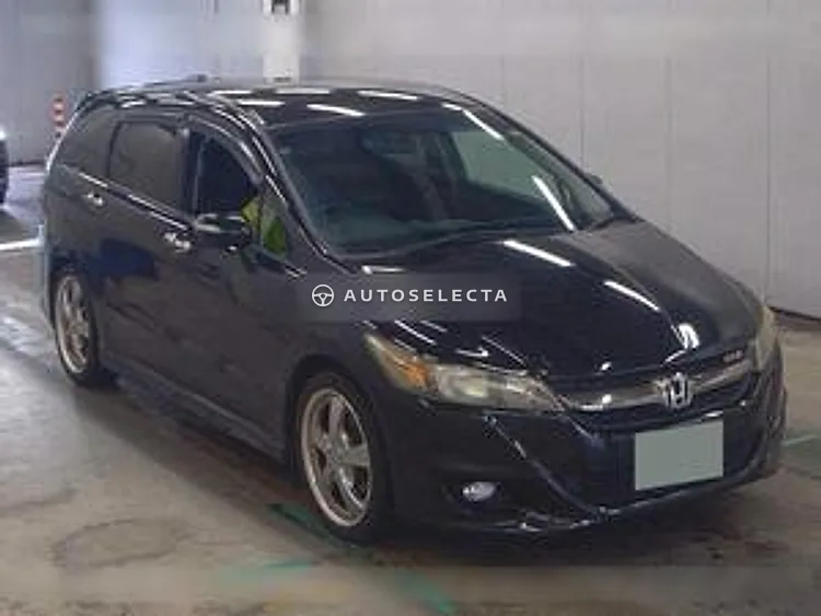 Honda Stream 2010, photo 1 of 1