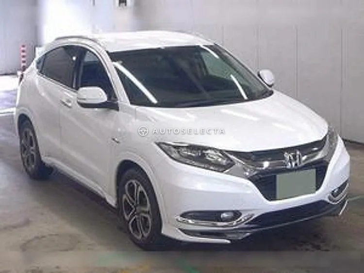 Honda Vezel 2014, photo 1 of 1
