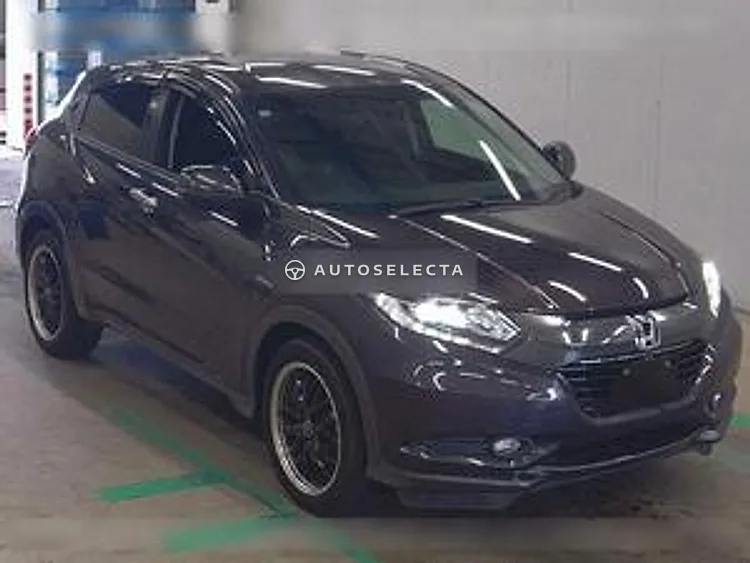 Honda Vezel 2015, photo 1 of 1