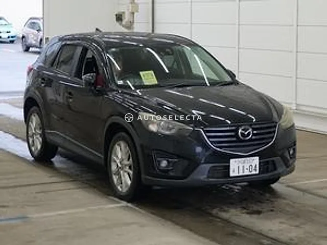 Mazda CX-5 2015, auction grade 3.5