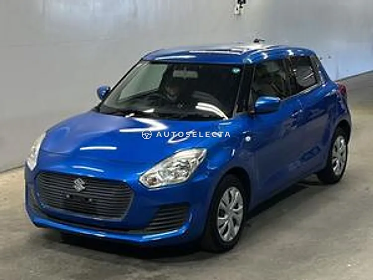 Suzuki Swift 2019, photo 1 of 1