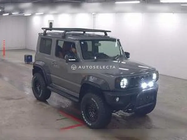 Suzuki Jimny Sierra 2023, auction grade 5