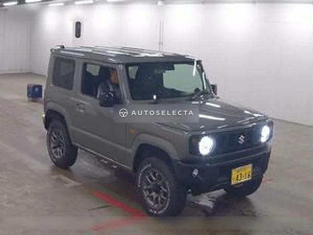 Suzuki Jimny 2023, auction grade 4.5