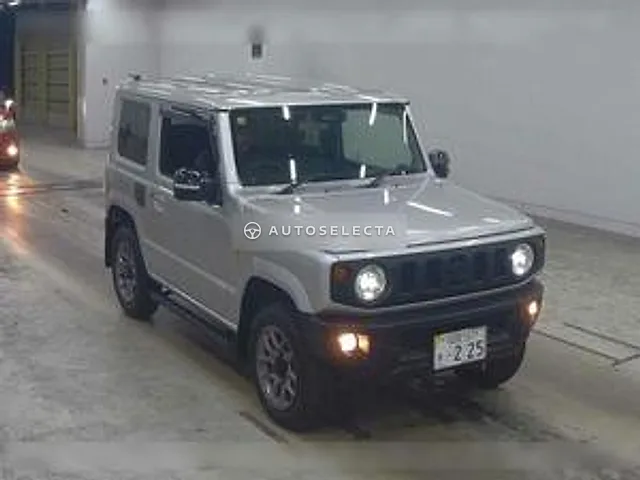 Suzuki Jimny 2023, auction grade 4.5