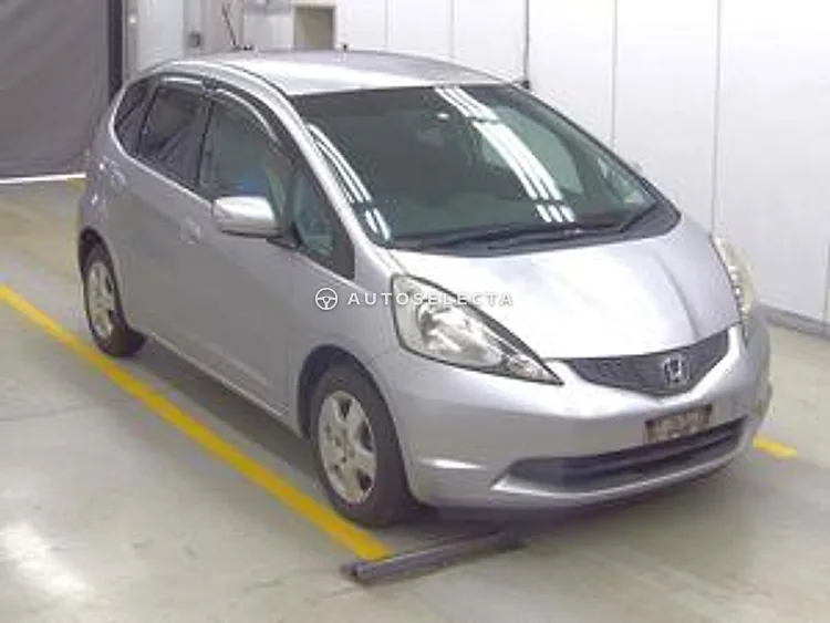 Honda Fit 2010, photo 1 of 1