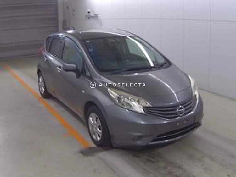 Nissan Note 2013, photo 1 of 1