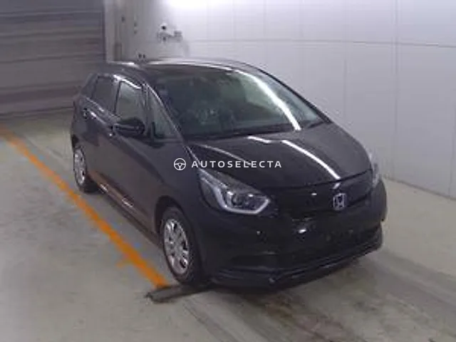 Honda Fit 2023, auction grade R