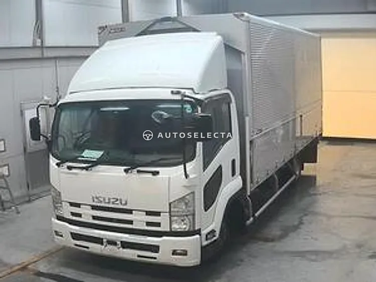 Isuzu Forward 2014, photo 1 of 1