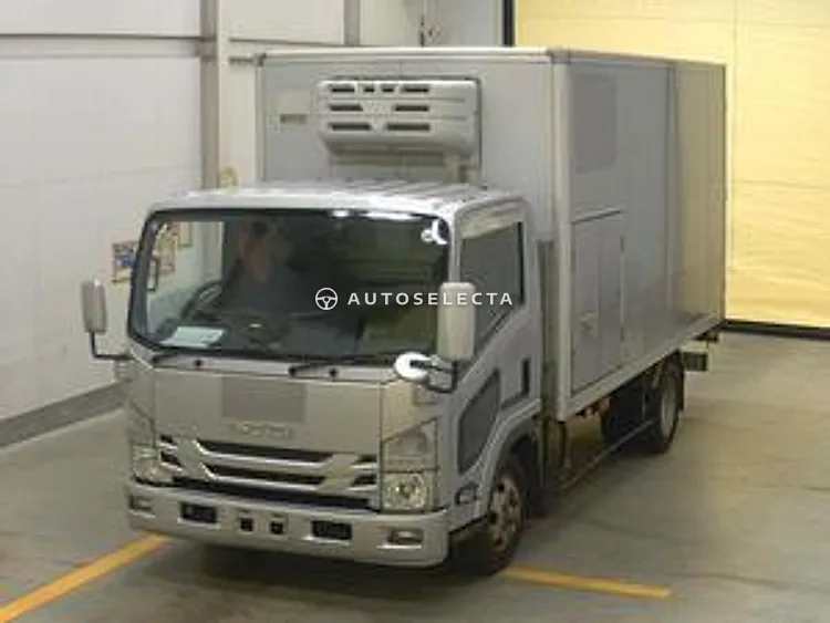 Isuzu ELF 2016, photo 1 of 1