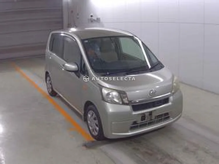 Daihatsu Move 2013, photo 1 of 1