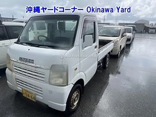 Suzuki Carry 2004, auction grade RA
