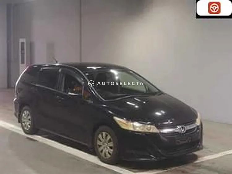 Honda Stream 2009, photo 1 of 1