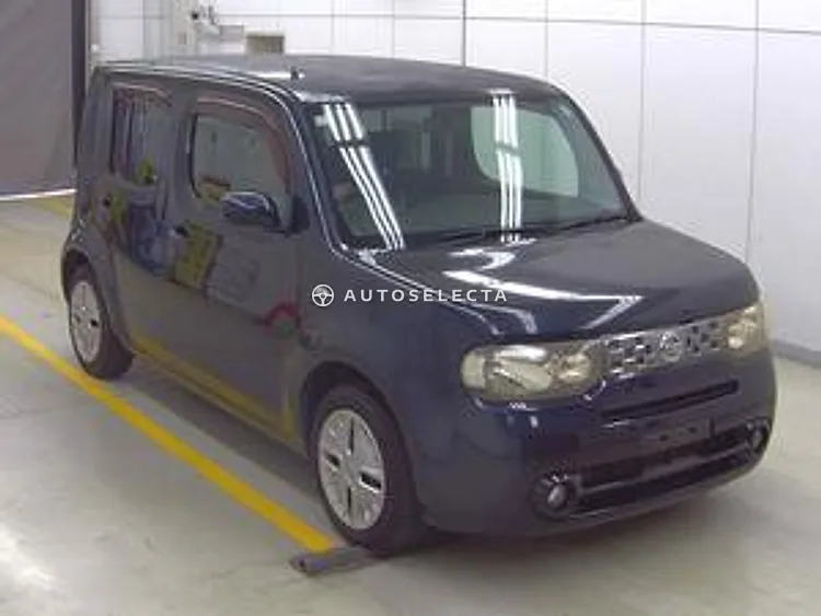 Nissan Cube 2011, photo 1 of 1
