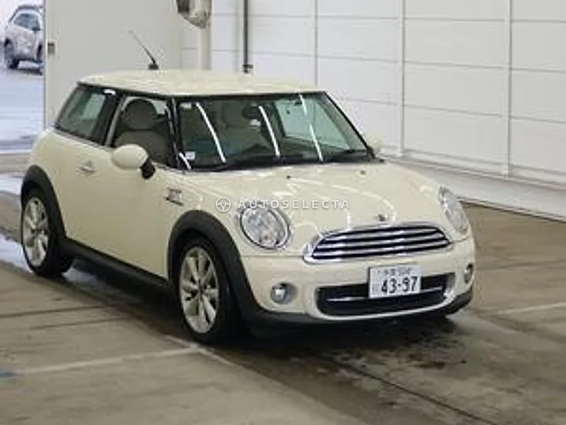 MINI 2013, auction grade 4