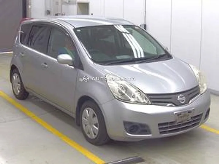 Nissan Note 2009, photo 1 of 1