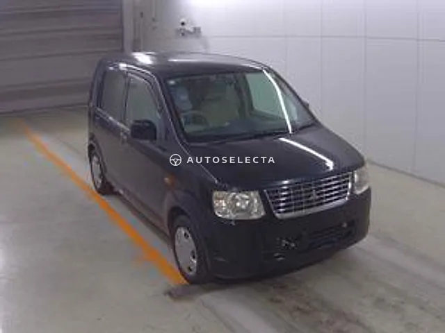 Mitsubishi eK Wagon 2009, auction grade R