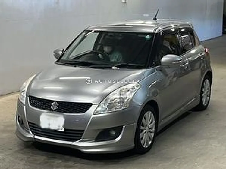 Suzuki Swift 2012, photo 1 of 1
