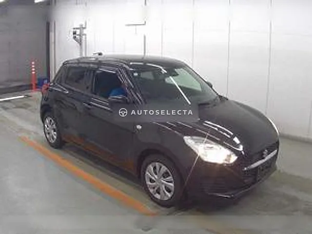 Suzuki Swift 2023, auction grade 3