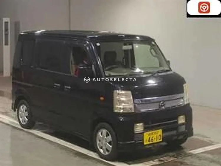 Mazda Scrum Wagon 2008, photo 1 of 1