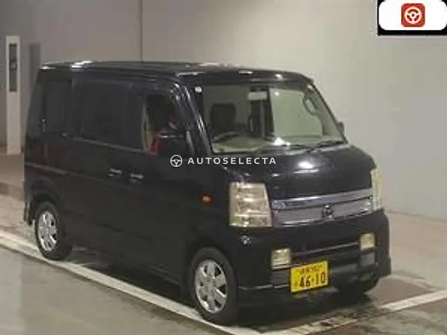 Mazda Scrum Wagon 2008, auction grade 3.5