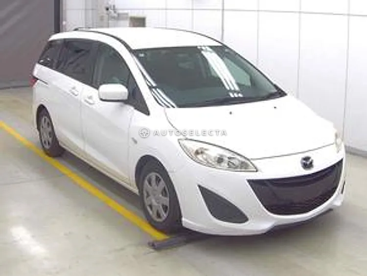 Mazda Premacy 2012, photo 1 of 1