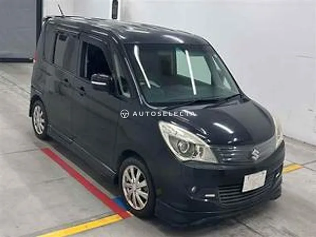 Suzuki Solio 2011, auction grade R
