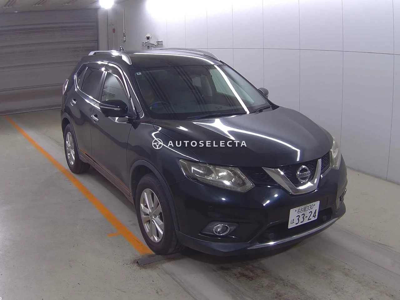 Nissan X-Trail 2016, photo 1 of 1