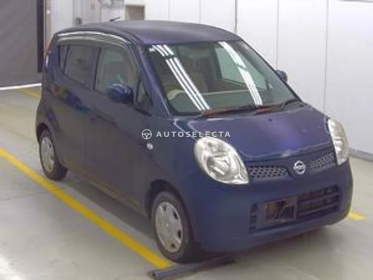 Nissan Moco 2010, photo 1 of 1