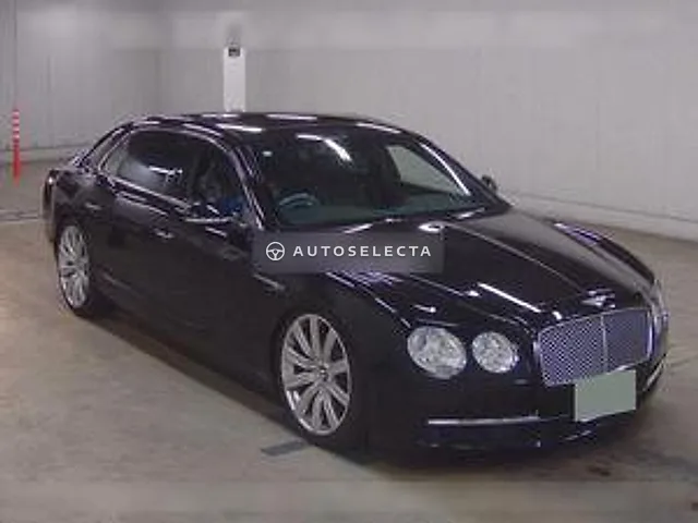 Bentley Flying Spur 2013, auction grade 4