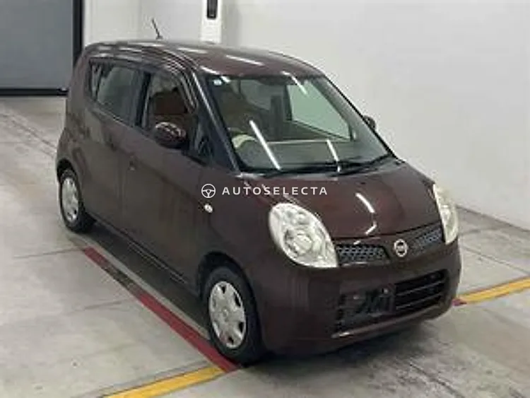 Nissan Moco 2007, photo 1 of 1
