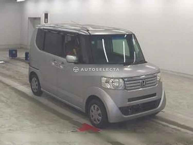 Honda N-BOX 2012, photo 1 of 6