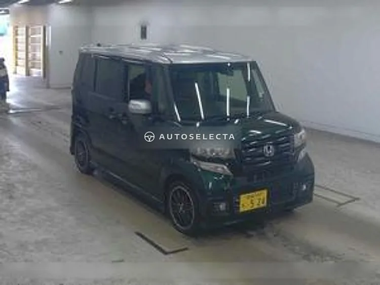 Honda N-BOX Custom 2016, photo 1 of 1