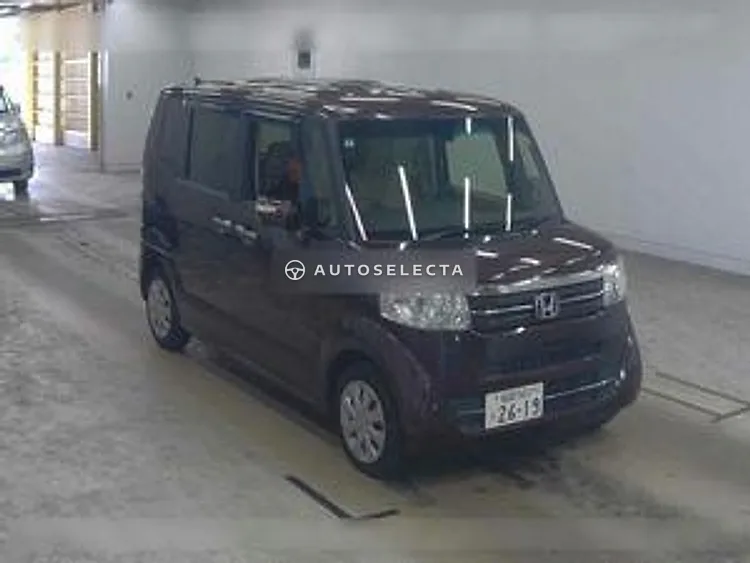 Honda N-BOX 2016, photo 1 of 1