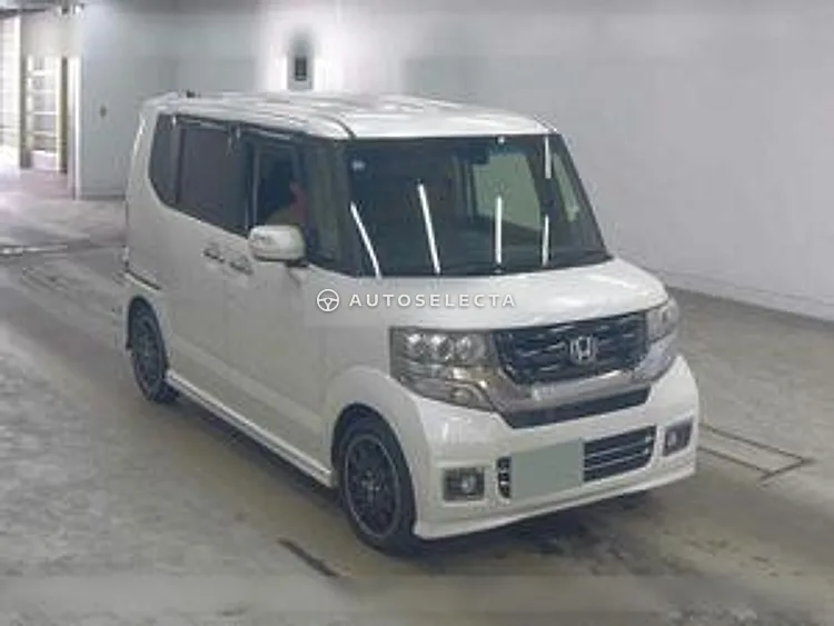 Honda N-BOX Custom 2017, photo 1 of 1
