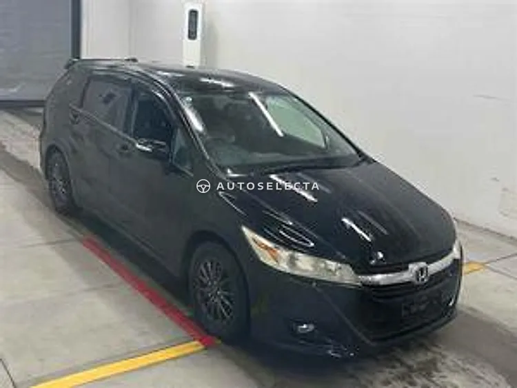 Honda Stream 2009, photo 1 of 1