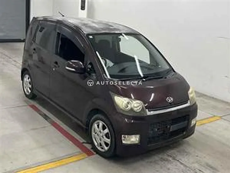Daihatsu Move 2008, photo 1 of 1