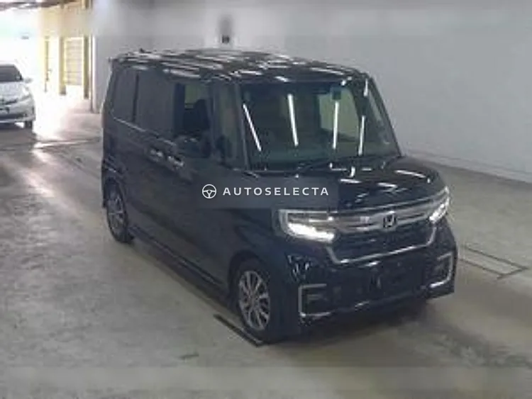 Honda N-BOX Custom 2021, photo 1 of 1