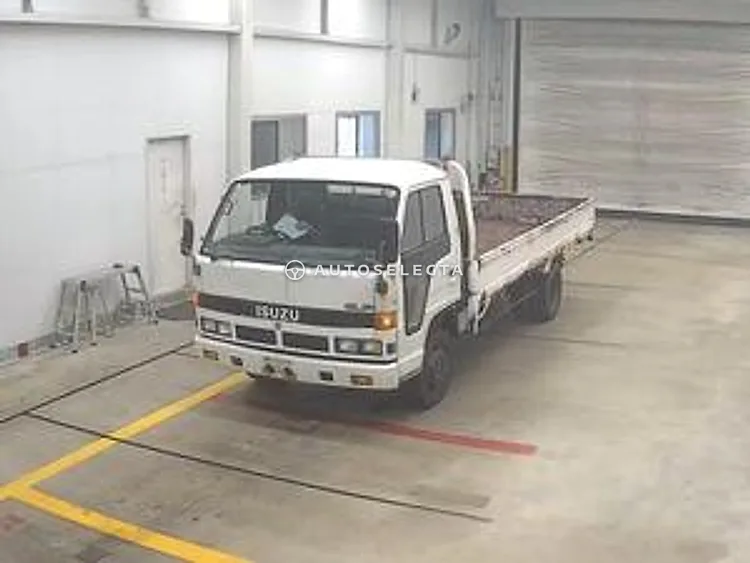 Isuzu ELF 1990, photo 1 of 1