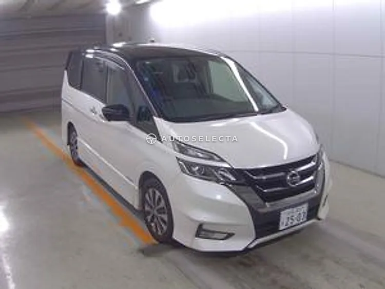 Nissan Serena 2019, photo 1 of 1