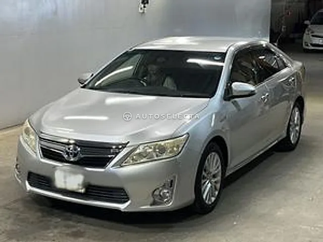 Toyota Camry 2012, auction grade R