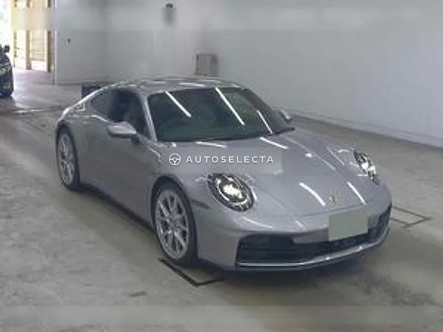 Porsche 911 2024, auction grade 5