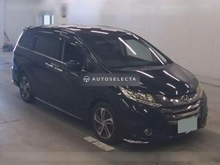 Honda Odyssey 2014, photo 1 of 1