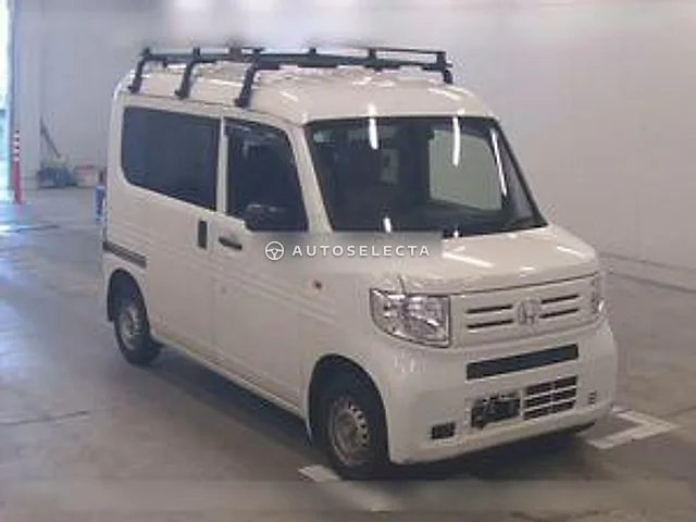 Honda N-VAN 2018, auction grade R