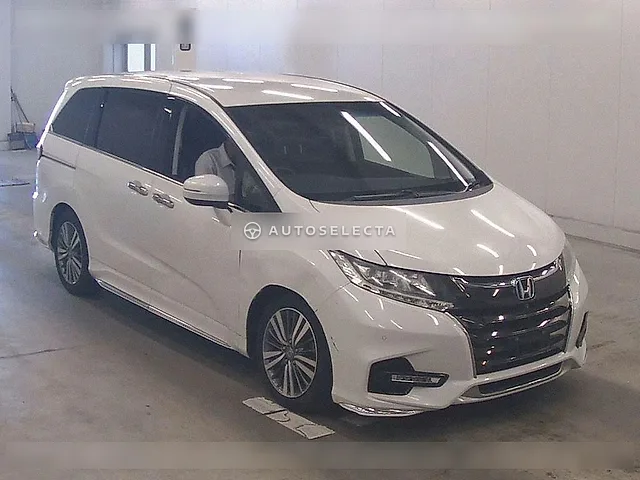 Honda Odyssey 2019